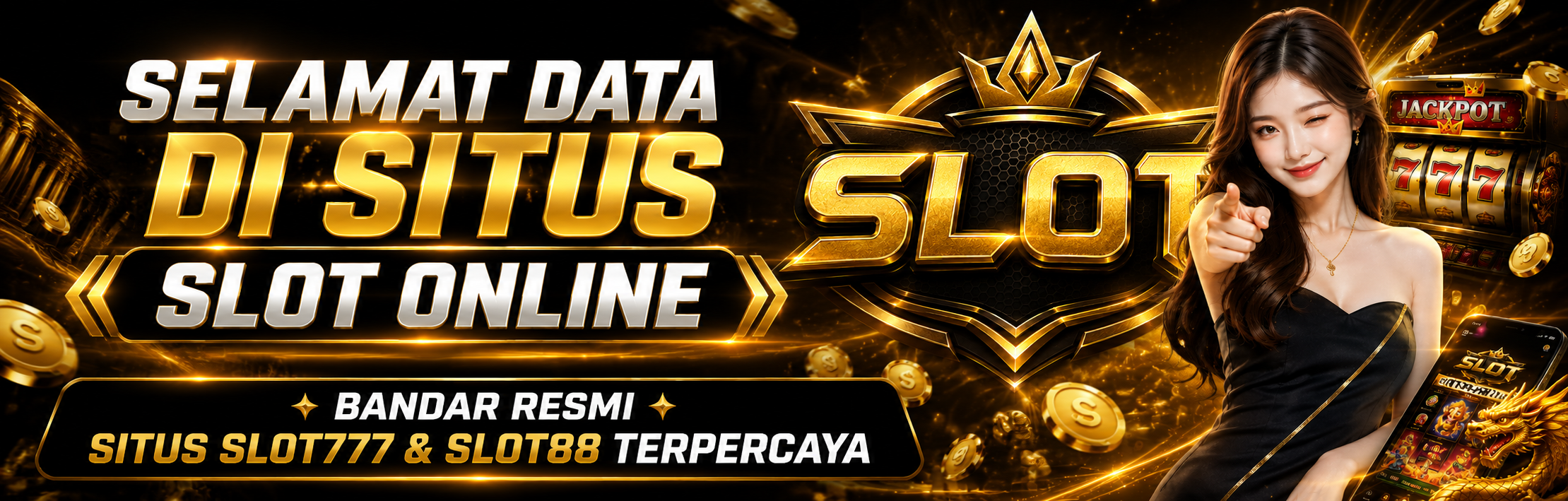 Slot: Link Perjudian Slot Gacor Hari Ini Situs Resmi Slot777 & Slot88 Gampang Menang
