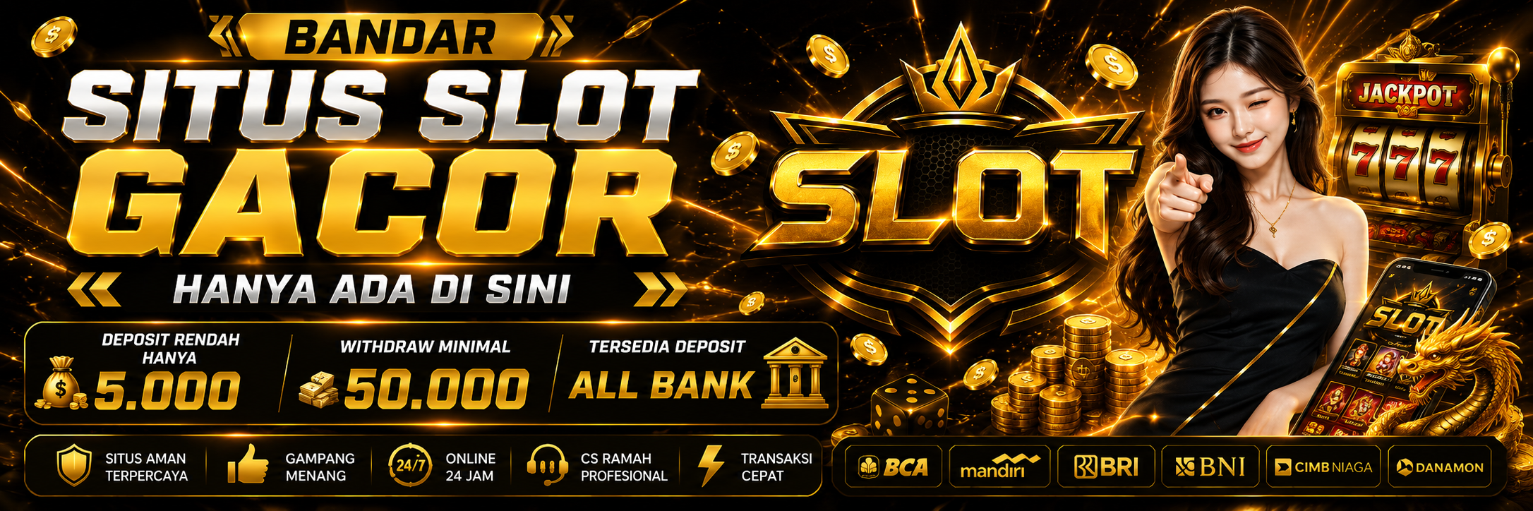 Slot: Link Perjudian Slot Gacor Hari Ini Situs Resmi Slot777 & Slot88 Gampang Menang